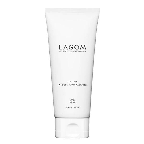 LAGOM CELLUP PH CURE FOAM CLEANSER - BESTSKINWITHIN