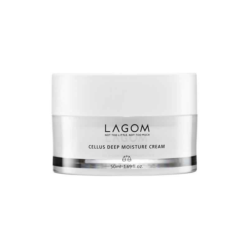 LAGOM CELLUS DEEP MOISTURE CREAM - BESTSKINWITHIN