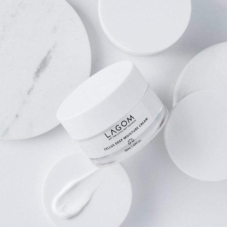 LAGOM CELLUS DEEP MOISTURE CREAM - BESTSKINWITHIN