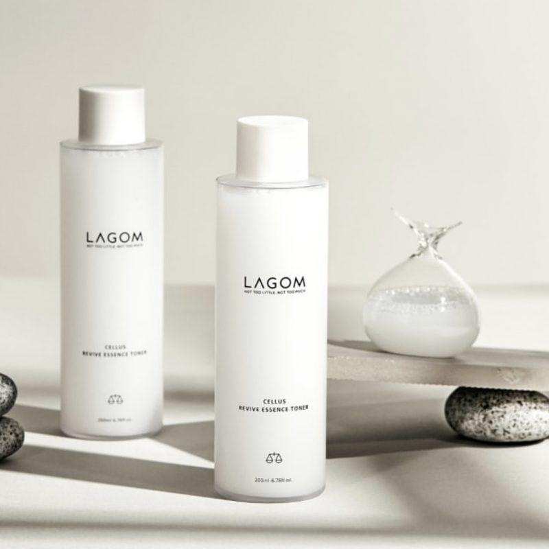 LAGOM - CELLUS REVIVE ESSENCE TONER 200ml - BESTSKINWITHIN