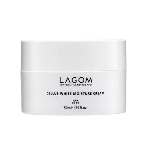 LAGOM CELLUS WHITE MOISTURE CREAM - BESTSKINWITHIN