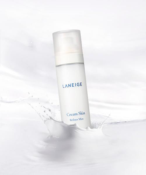 LANEIGE Cream Skin Refiner Mist 120ML - BESTSKINWITHIN