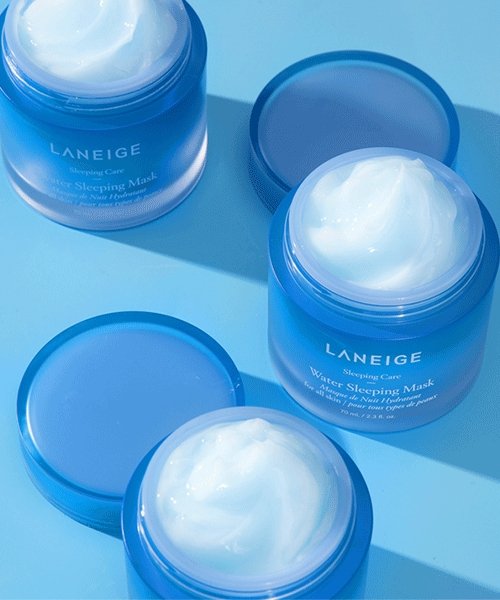 LANEIGE Water Sleeping Mask - BESTSKINWITHIN