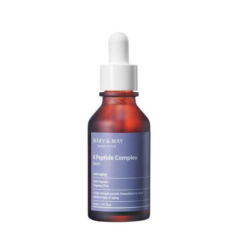 MARY & MAY 6 Peptide Complex Serum - BESTSKINWITHIN