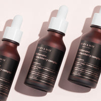 MARY & MAY Idebenone + Blackberry Complex Serum - BESTSKINWITHIN