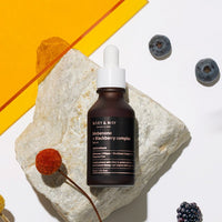 MARY & MAY Idebenone + Blackberry Complex Serum - BESTSKINWITHIN