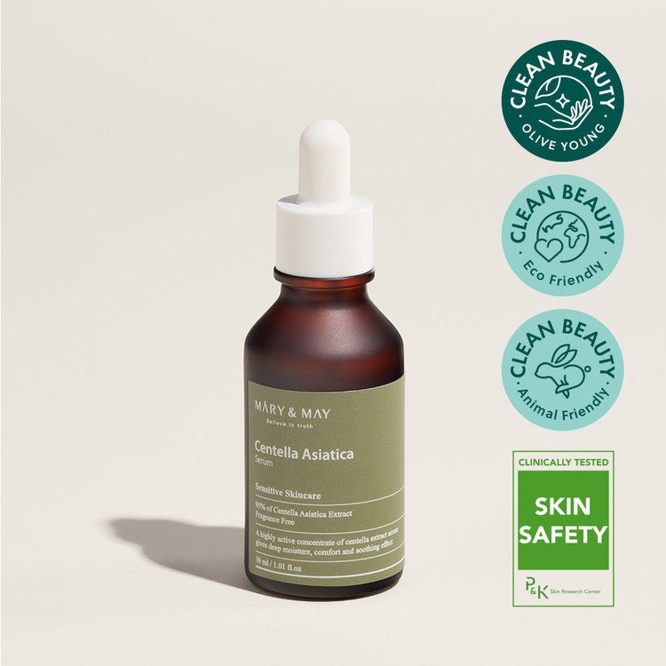 MARY&MAY Centella Asiatica Serum - BESTSKINWITHIN