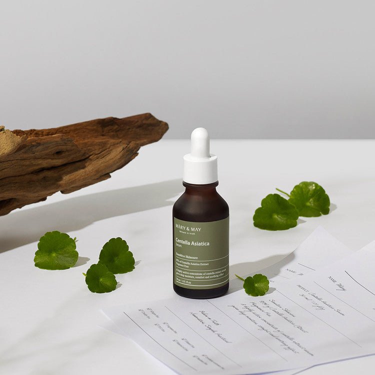 MARY&MAY Centella Asiatica Serum