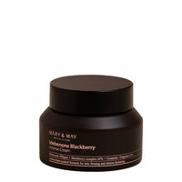 MARY&MAY Idebenone + Blackberry Complex Intensive Total Care Cream - BESTSKINWITHIN