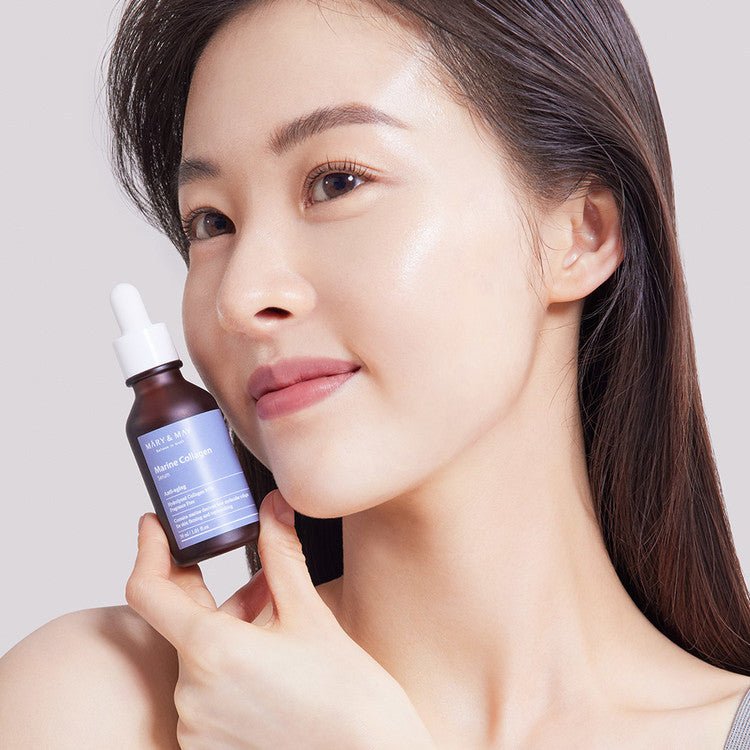 MARY&MAY Marine Collagen Serum - BESTSKINWITHIN