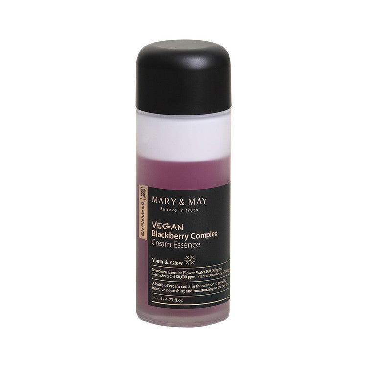 MARY&MAY Vegan Blackberry Complex Cream Essence - BESTSKINWITHIN