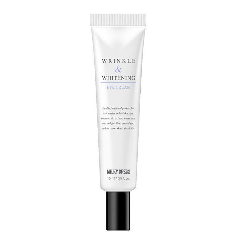 MILKYDRESS - Wrinkle & Whitening Eye Cream - BESTSKINWITHIN