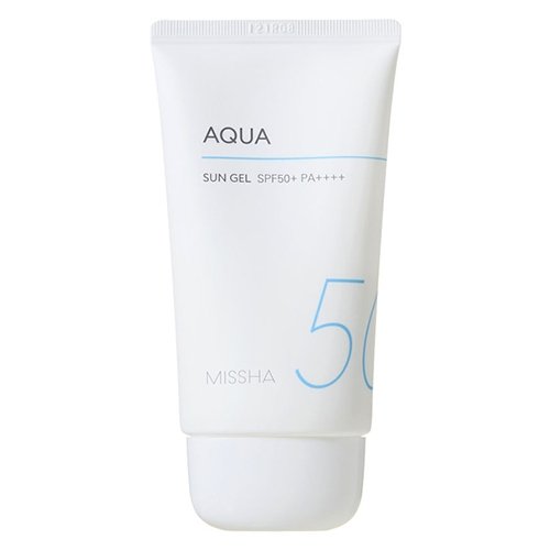 MISSHA All Around Safe Block Aqua Sun Gel - BESTSKINWITHIN
