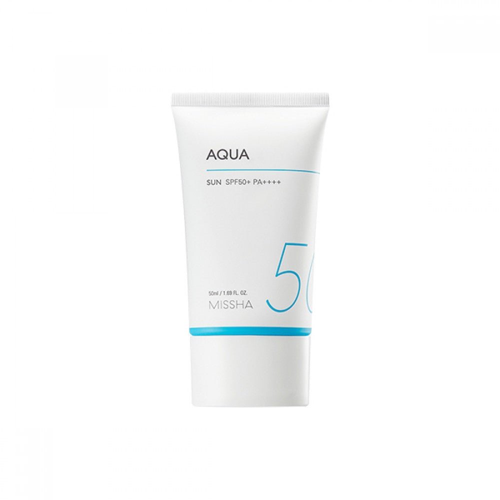 MISSHA All Around Safe Block Aqua Sun Gel - BESTSKINWITHIN