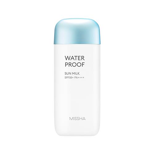 MISSHA All Around Safe Block Waterproof Sun Milk 70ml - BESTSKINWITHIN