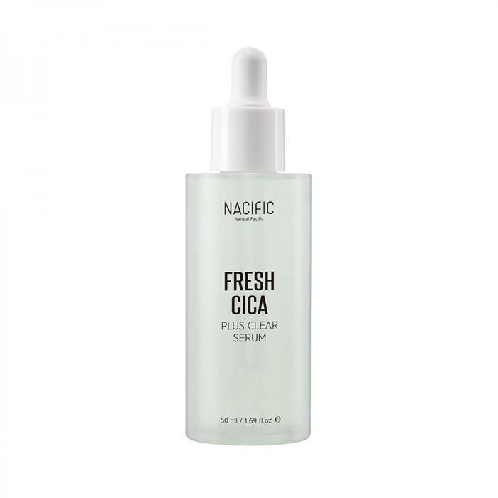 NACIFIC FRESH CICA PLUS CLEAR SERUM - BESTSKINWITHIN