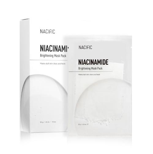 NACIFIC Niacinamide Brightening Mask Pack 30g - BESTSKINWITHIN