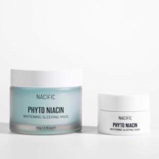 NACIFIC PHYTO NIACIN WHITENING SLEEPING MASK - BESTSKINWITHIN