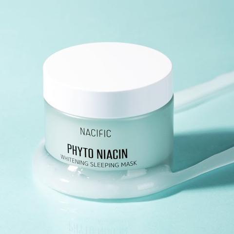 NACIFIC PHYTO NIACIN WHITENING SLEEPING MASK - BESTSKINWITHIN