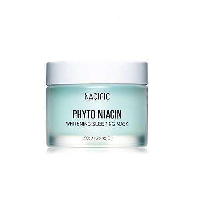 NACIFIC PHYTO NIACIN WHITENING SLEEPING MASK - BESTSKINWITHIN