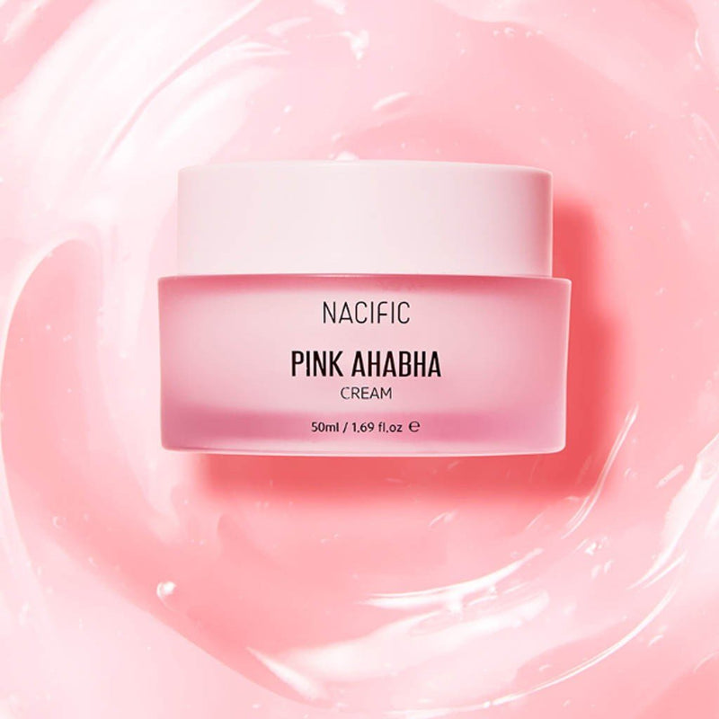 NACIFIC PINK AHA BHA CREAM 50ml - BESTSKINWITHIN