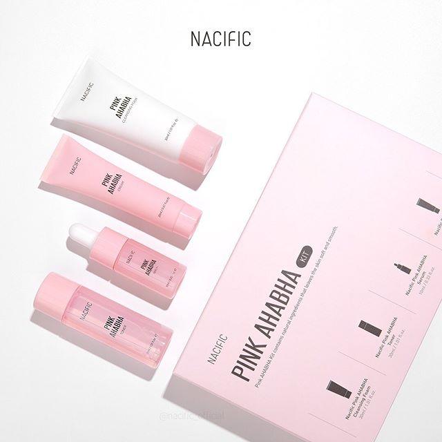 NACIFIC PINK AHA BHA KIT - BESTSKINWITHIN