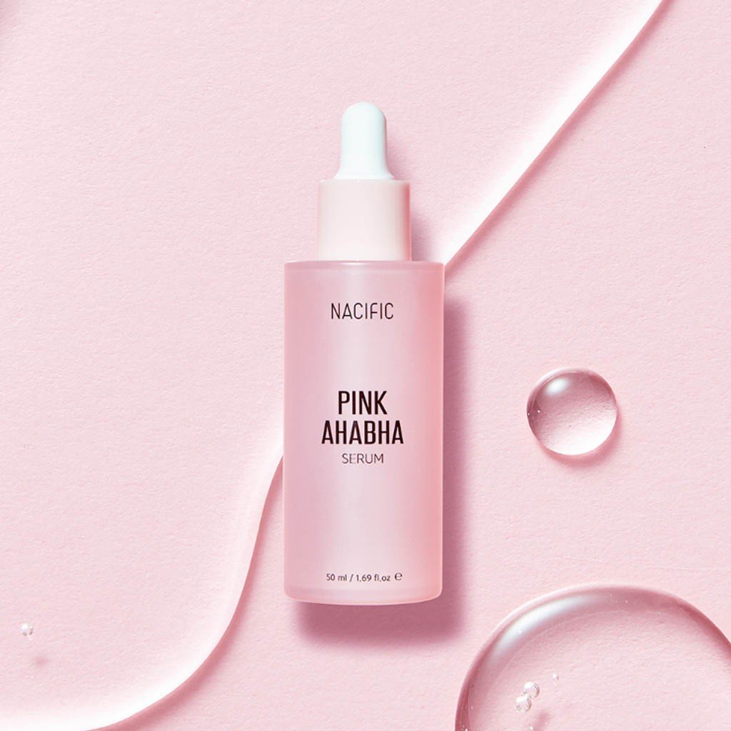 NACIFIC PINK AHA BHA SERUM 50ml - BESTSKINWITHIN