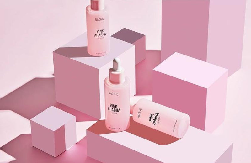 NACIFIC PINK AHA BHA SERUM 50ml - BESTSKINWITHIN