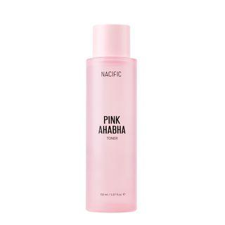 NACIFIC PINK AHA BHA TONER 150ml - BESTSKINWITHIN