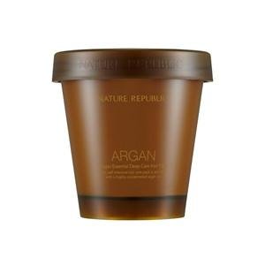 NATURE REPUBLIC Argan Essential Deep Care Hair Pack - BESTSKINWITHIN