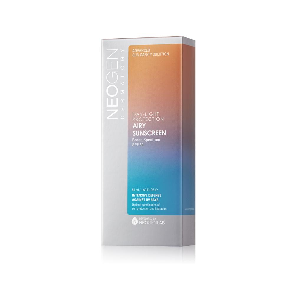 NEOGEN Dermalogy Day-Light Protection Airy Sunscreen 50ML - BESTSKINWITHIN