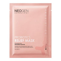 NEOGEN PROBIOTICS RELIEF MASK 5pcs - BESTSKINWITHIN