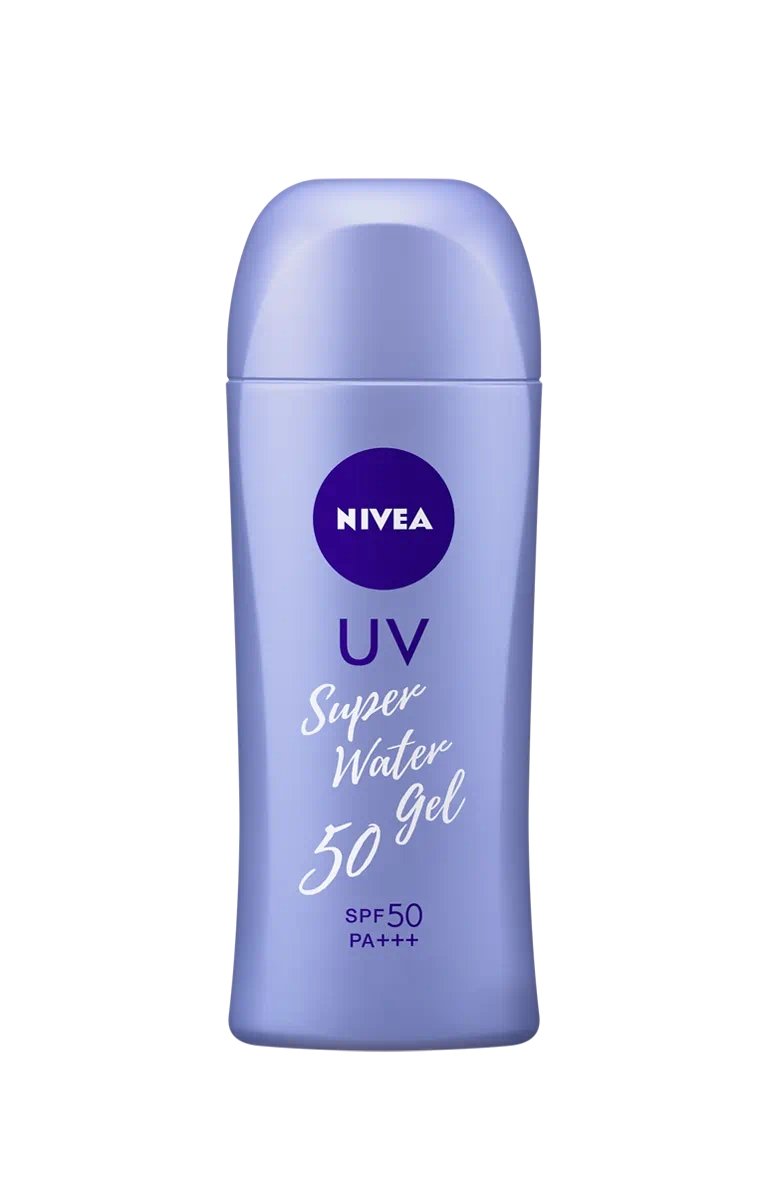 NIVEA UV Super Water Gel SPF50 PA+++ - BESTSKINWITHIN