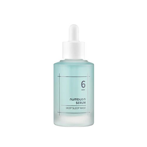 NUMBUZIN No.6 Deep Sleep Mask Serum - BESTSKINWITHIN