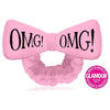 OMG! Hair Band Black - BESTSKINWITHIN