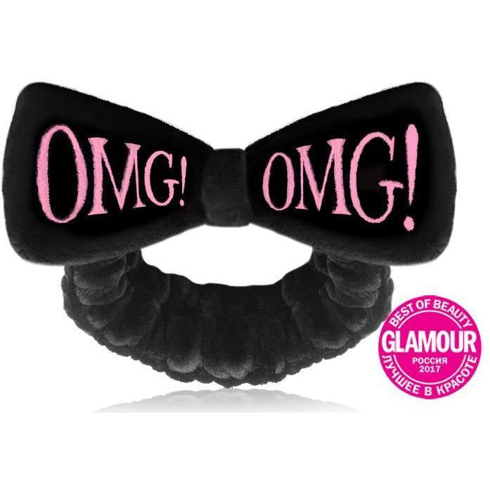 OMG! Hair Band Black - BESTSKINWITHIN