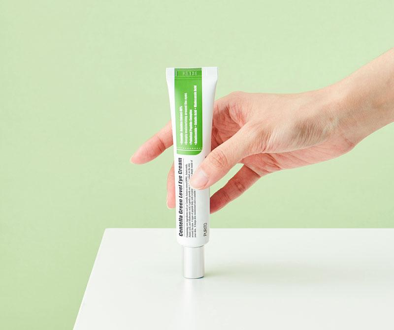 PURITO Centella Green Level Eye Cream - BESTSKINWITHIN