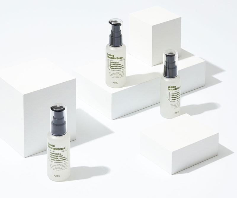 PURITO Centella Unscented Serum - BESTSKINWITHIN