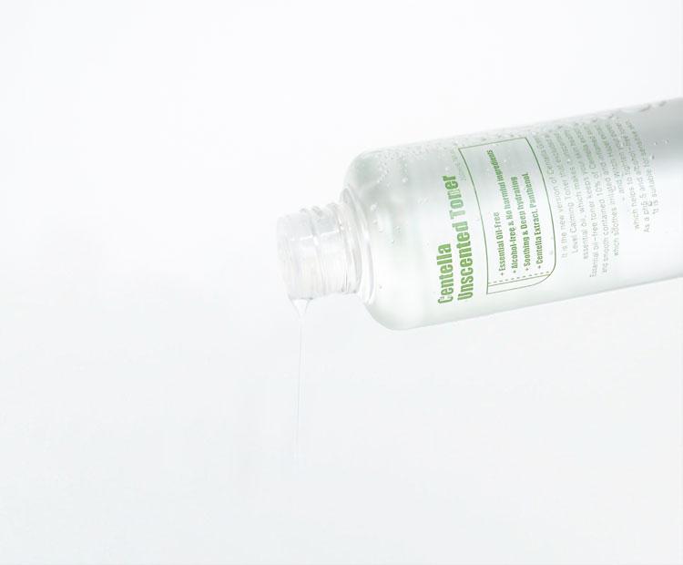 PURITO Centella Unscented Toner - Witch Hazel Free - BESTSKINWITHIN