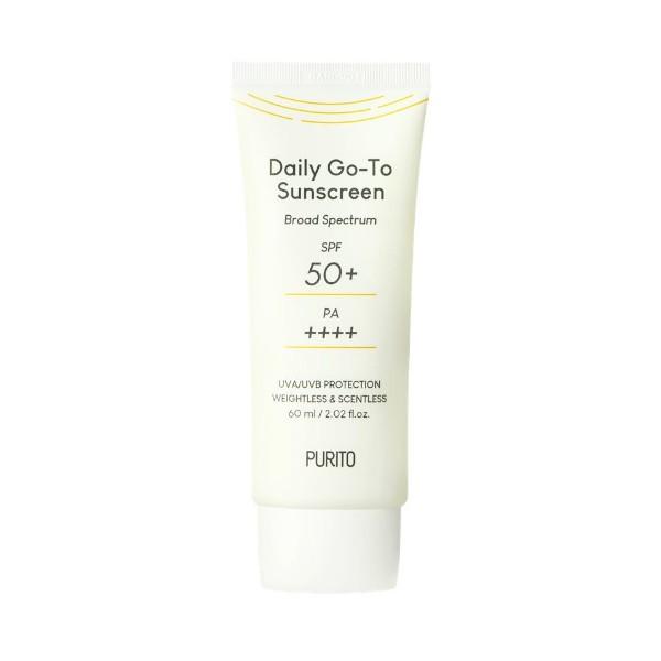 PURITO Daily Go To Sunscreen - BESTSKINWITHIN