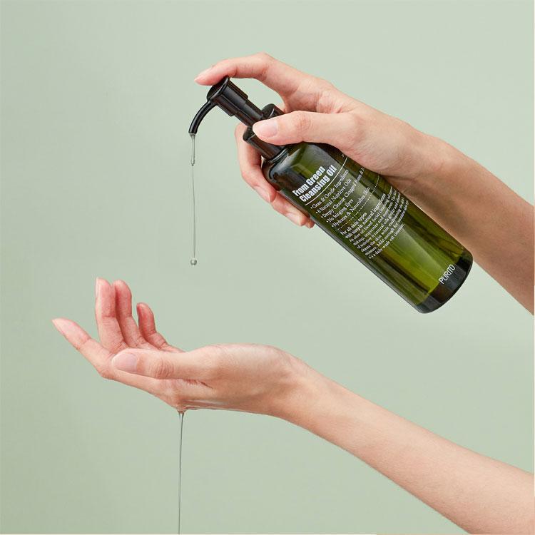 PURITO From Green Cleansing Oil - BESTSKINWITHIN