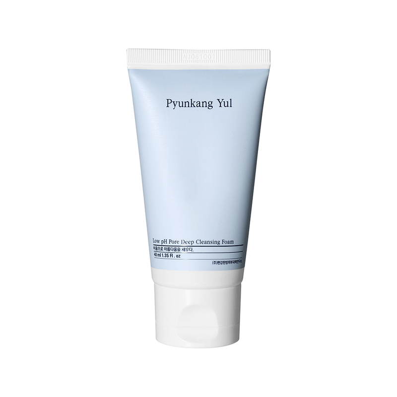 PYUNKANG YUL Low pH Pore Deep Cleansing Foam - BESTSKINWITHIN