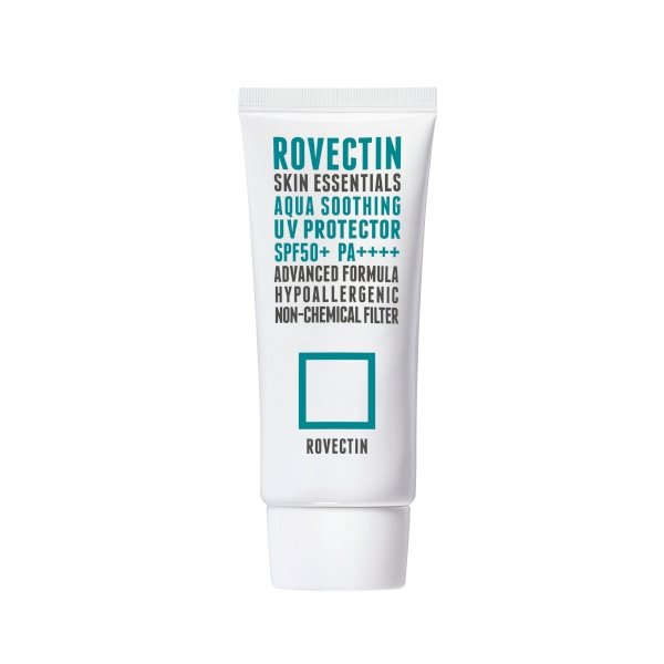 ROVECTIN AQUA SOOTHING UV PROTECTOR SPF50+/PA++++ - BESTSKINWITHIN