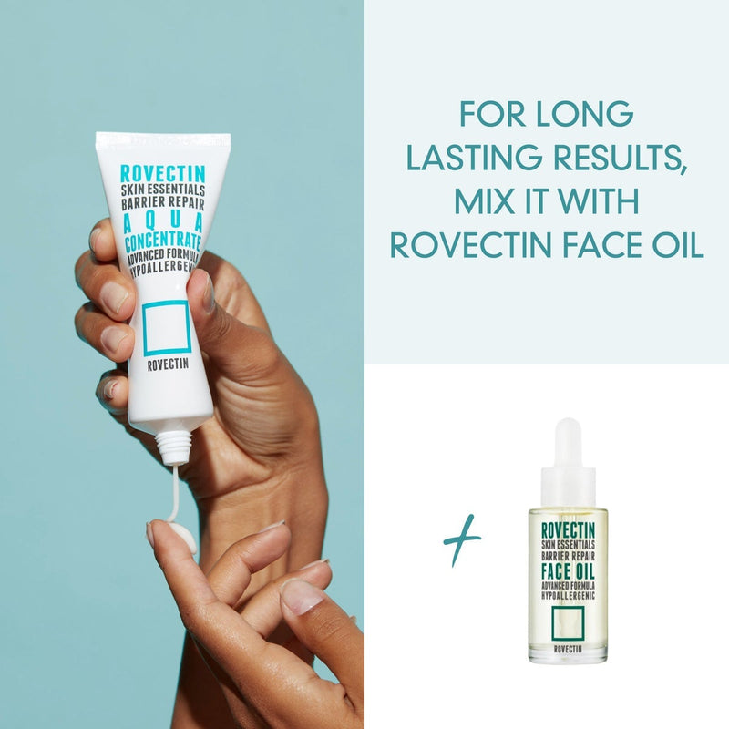 ROVECTIN BARRIER REPAIR AQUA CONCENTRATE FACE MOISTURIZER - BESTSKINWITHIN