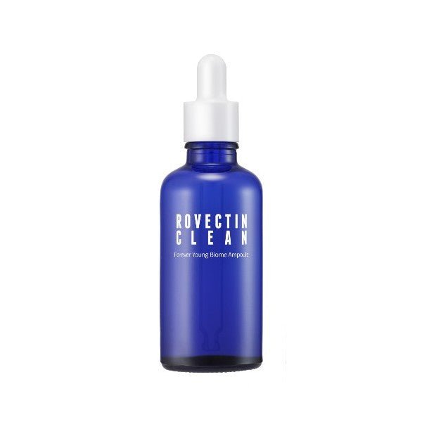 ROVECTIN Clean Forever Young Biome Ampoule - BESTSKINWITHIN