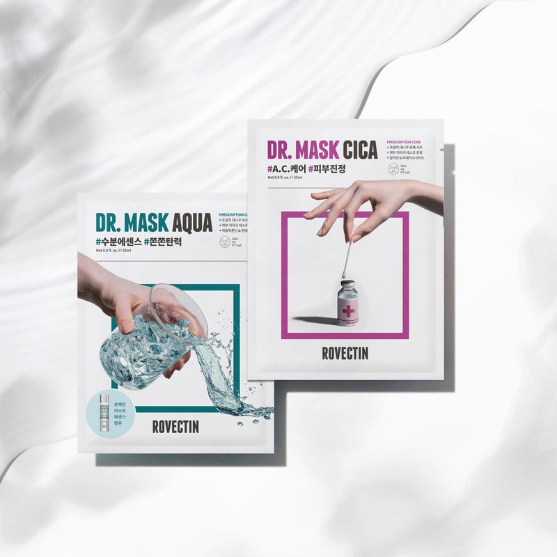 ROVECTION DR. MASK SET CICA - BESTSKINWITHIN