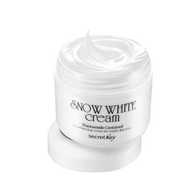 SECRET KEY Snow White Cream - BESTSKINWITHIN