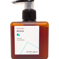 SIMPLISTIC - BEGIN CLEANSER - BESTSKINWITHIN