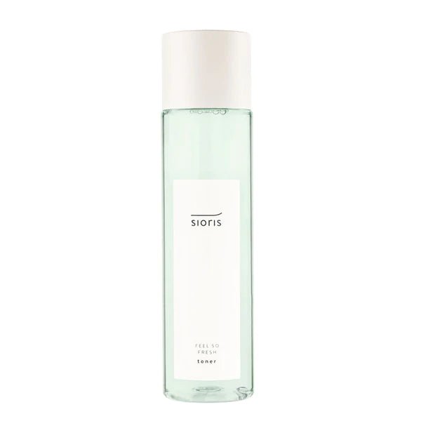 SIORIS Feel So Fresh Toner - BESTSKINWITHIN