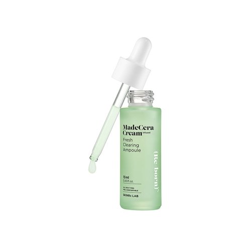 SKINRx LAB MadeCera Cream Fresh Clearning Ampoule 13ml - BESTSKINWITHIN